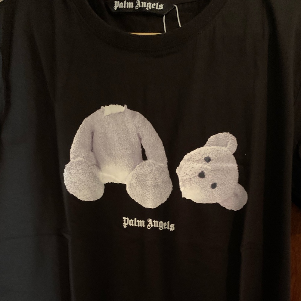 Palm Angels bear T-Shirt